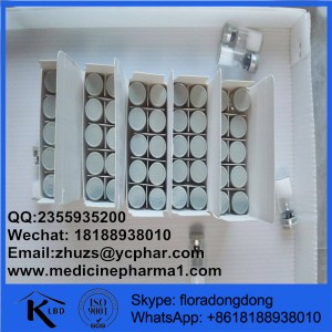 99% Purity Peptide GHRP-2 2mg 5mg CAS 158861-67-7