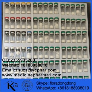 Lyophilized Fragment GHRP-6 5mg Dosage