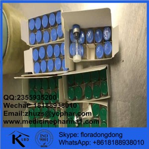 Human Growth Hormone CJC-1295 No-DAC for Muacle Building Supplement