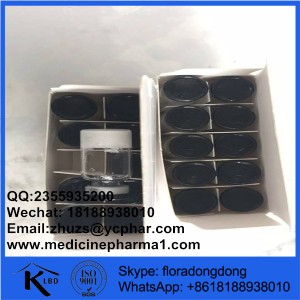 Thymosin Beta 4 TB500 5mg Dosage for Muscle Growth CAS 77591-33-4