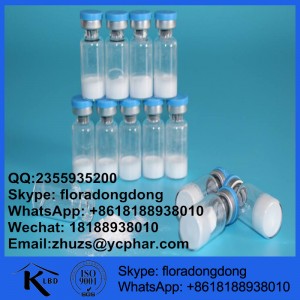 Peptide Powder Triptorelin Dosage to treat prostate cancer CAS 57773-63-4