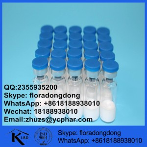Peptide Fragment 177-191 AOD-9604 Dosage for Weight Loss CAS 221231-10-3
