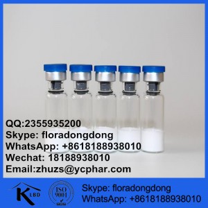 White Lyophilized Powder Acvr2b ACE 031 to increase muscle mass CAS 616204-22-9