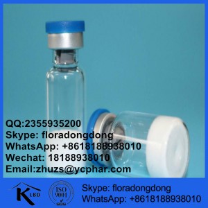 White powder Peptide GDF-8 Dosage growth differentiation factor 8 1mg Myostatin
