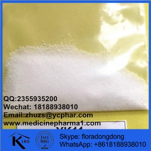 Androgen Receptor SARMs Powder YK11 for Muscle Growth CAS: 431579-34-9