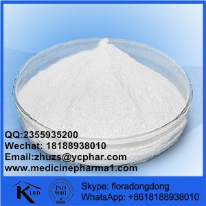 SARMs Powder MK-677 Ibutamoren mesylate for Bodybuilding CAS: 159752-10-0