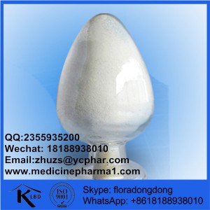 Steroid Powder TPP Testosterone Phenylpropionate Testolent CAS 1255-49-8 For Bodybuilding