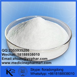 Anabolic Hormones Powder Test deca Testosterone Decanoate CAS 5721-91-5 for Bodybuilding